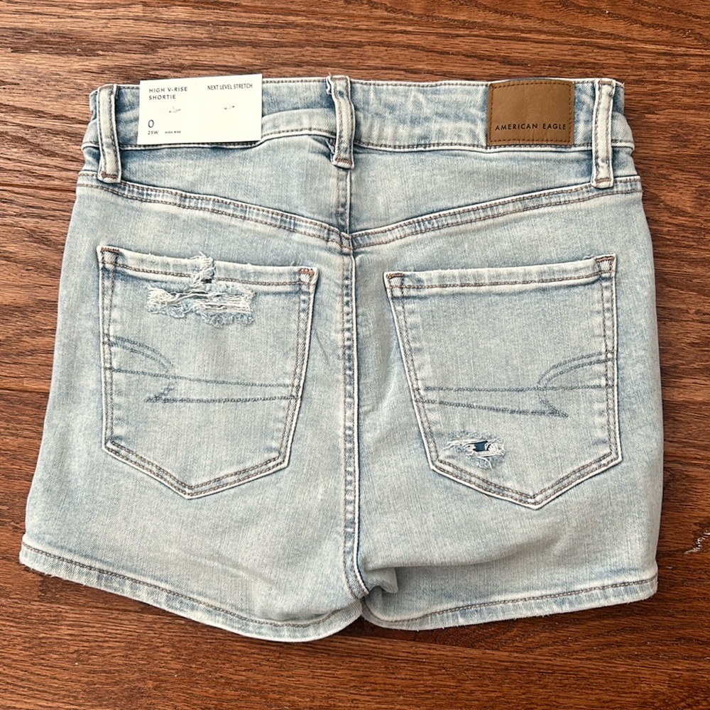 NWT American Eagle jean shorts
